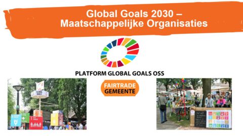 Maatschappelijke Organisaties Global Goals Platform Venlo