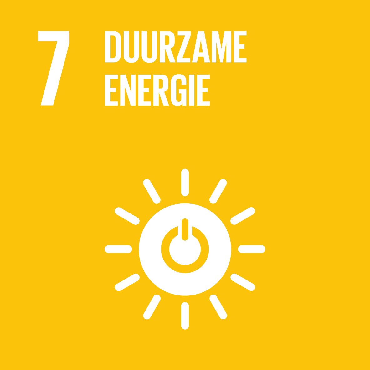 07. Duurzame energie