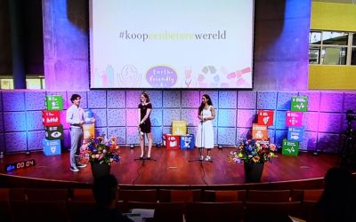 Fontys Venlo neemt deel in HBO SDG Challenge